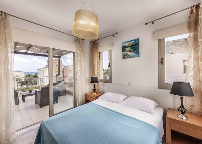 Prosperity וילה Mavroli